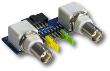 Hammerhead Dual Channel Mixed Signal BNC Probe Adapter