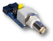 Tom Thumb Mixed Signal BNC Probe Adapter
